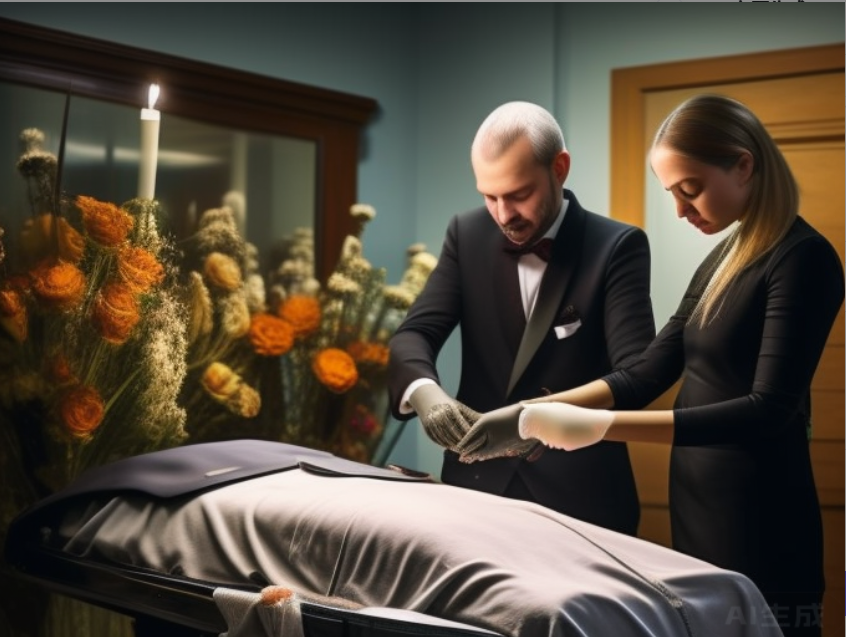 千阳县遗体运输整理